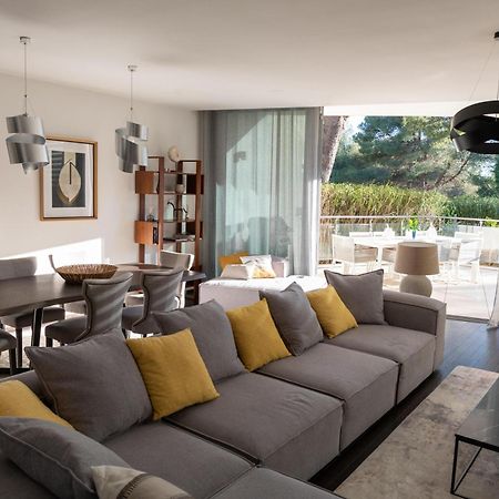 Luxurious 2 Bedroom Townhouse In Sierra Blanca Marbella Bagian luar foto