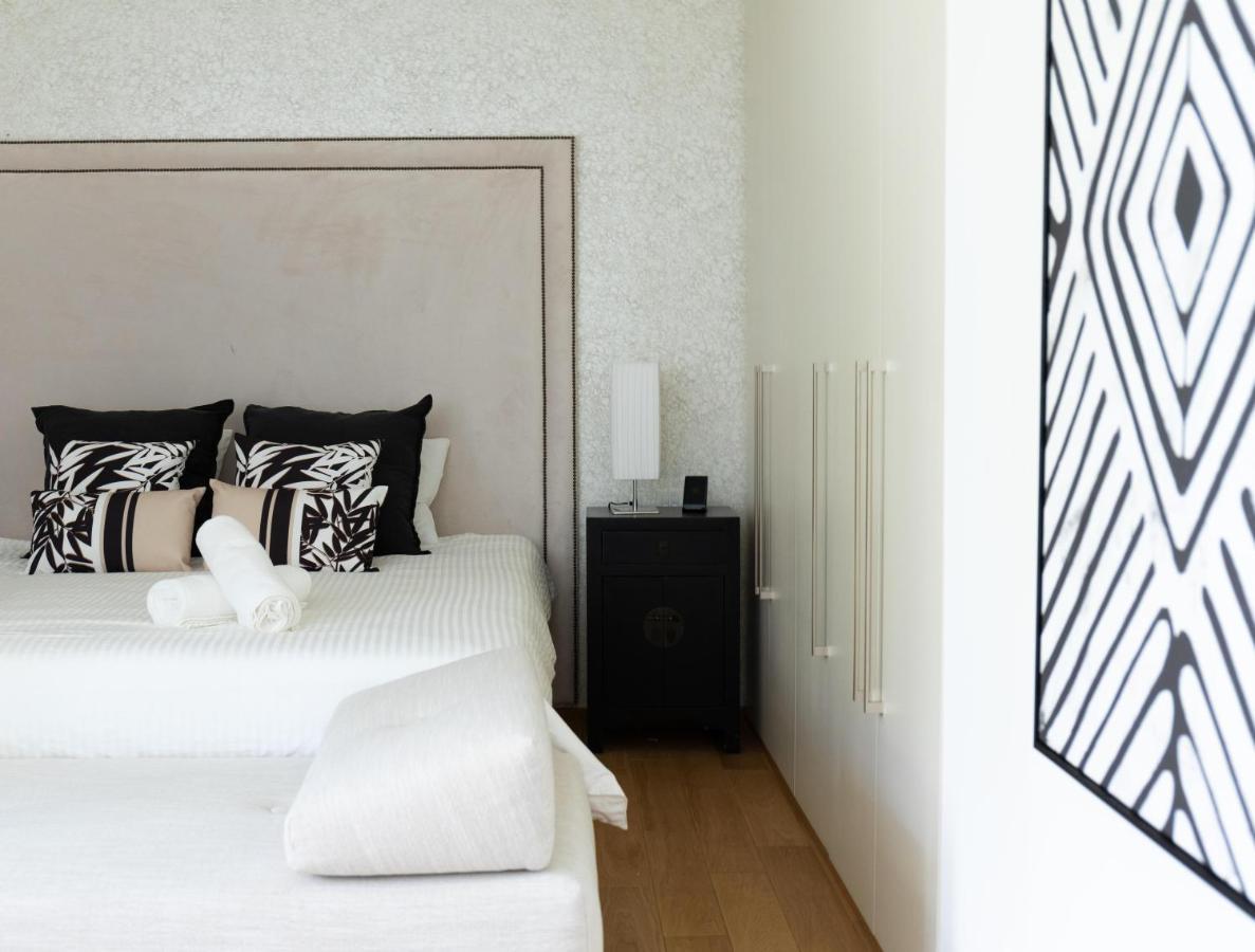 Luxurious 2 Bedroom Townhouse In Sierra Blanca Marbella Bagian luar foto