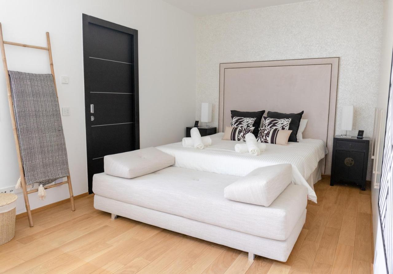 Luxurious 2 Bedroom Townhouse In Sierra Blanca Marbella Bagian luar foto