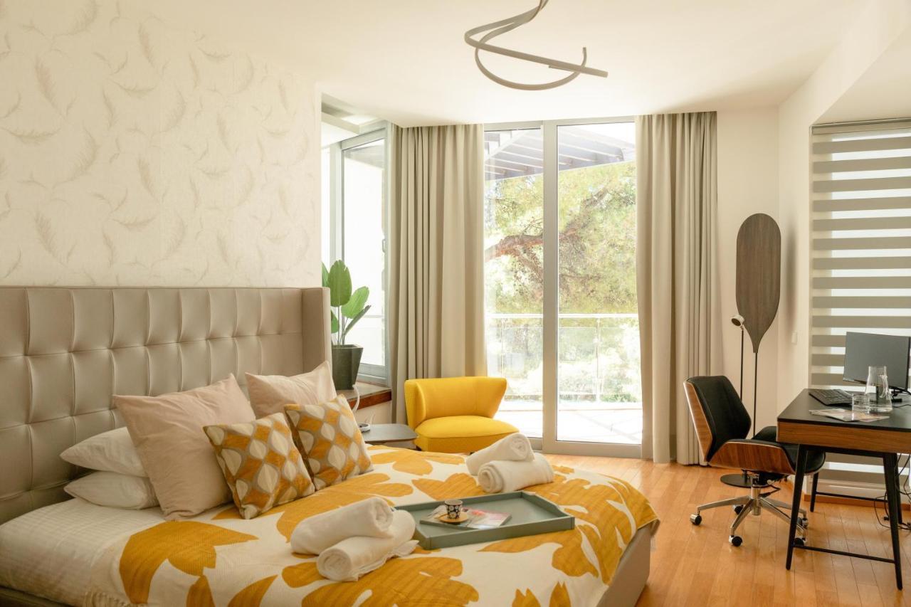 Luxurious 2 Bedroom Townhouse In Sierra Blanca Marbella Bagian luar foto