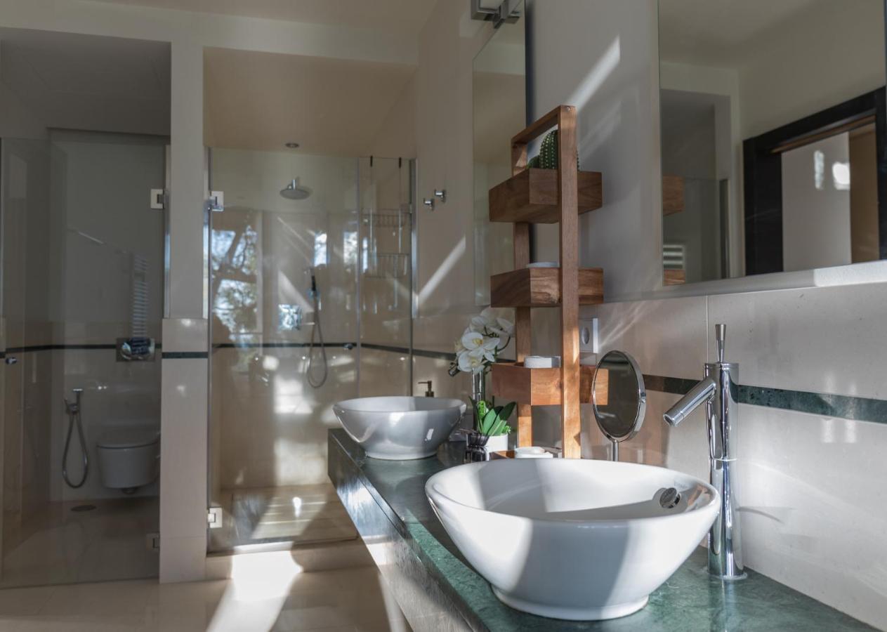 Luxurious 2 Bedroom Townhouse In Sierra Blanca Marbella Bagian luar foto