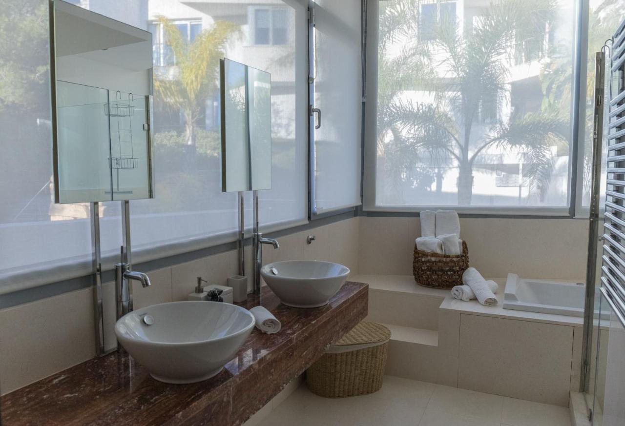 Luxurious 2 Bedroom Townhouse In Sierra Blanca Marbella Bagian luar foto
