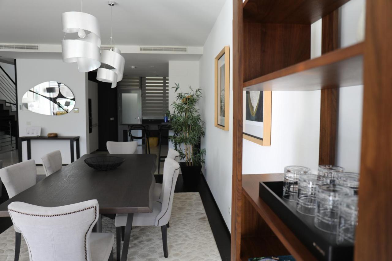 Luxurious 2 Bedroom Townhouse In Sierra Blanca Marbella Bagian luar foto