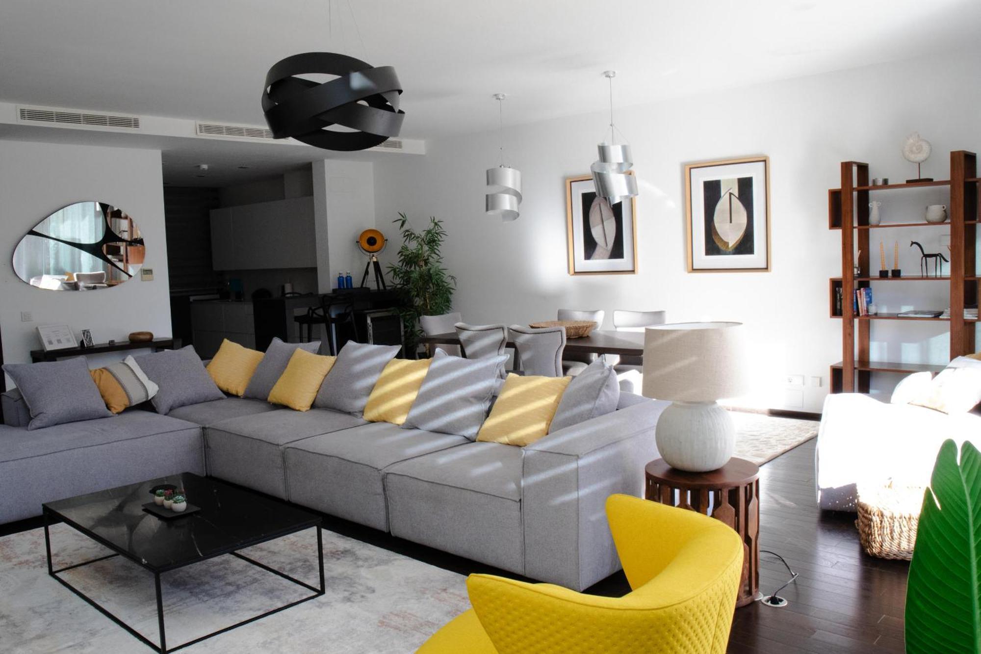 Luxurious 2 Bedroom Townhouse In Sierra Blanca Marbella Bagian luar foto