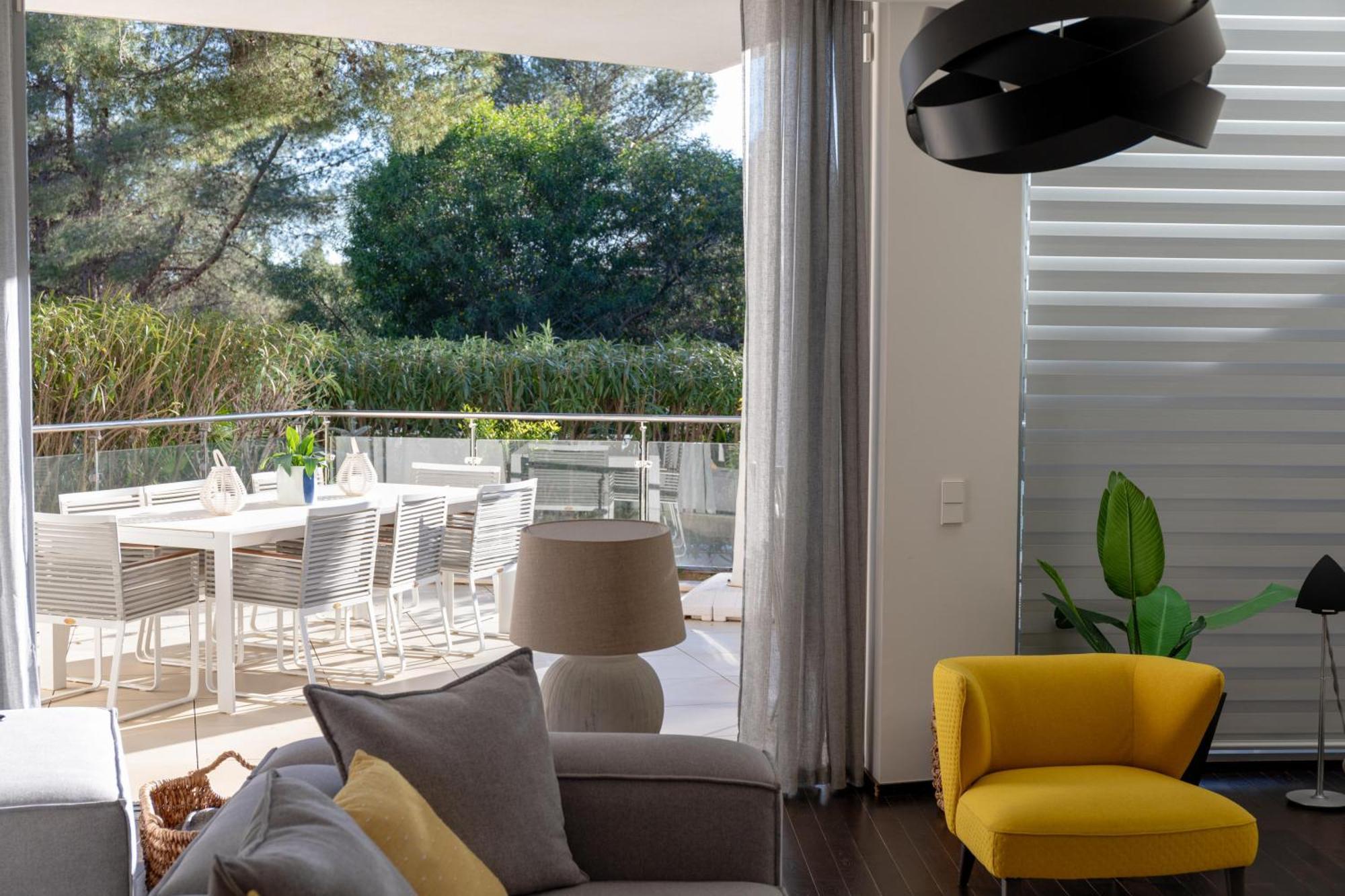 Luxurious 2 Bedroom Townhouse In Sierra Blanca Marbella Bagian luar foto